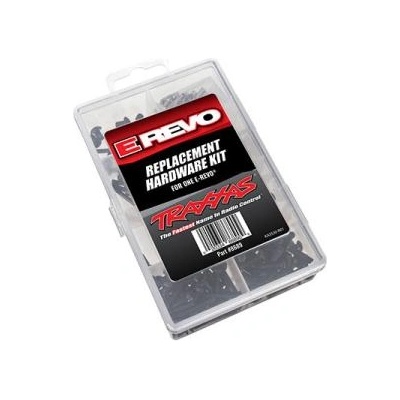 Traxxas Комплект винтове Traxxas (за E-Revo VXL)