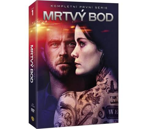 MRTVÝ BOD DVD