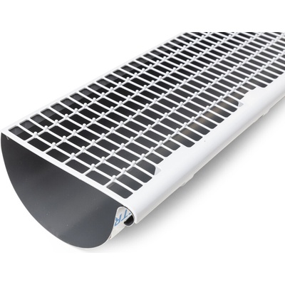 Covernit Coverfix okapový lapač nečistot 17,3 x 100 cm šedá – Zboží Mobilmania