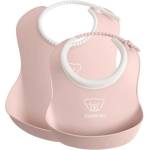 BabyBjörn Лигавници BabyBjorn - Powder Pink, 2 размера, 2 броя (0907-046764A) - ozone