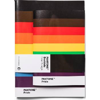 Copenhagen Design Тетрадки с точки Pantone дъга 2 бр (101530000)