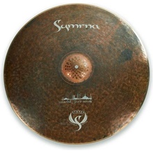 symrna Istanbul jazz raw ride 24"