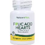  Folic Acid Hearts - 90 таблетка