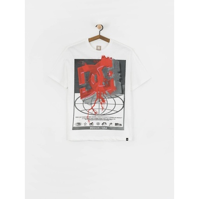 DC Global Storm Hss WBB0/White