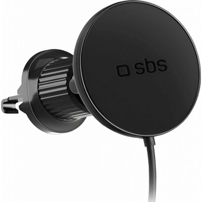 SBS držiak do mriežky s podporou bezdrôtového nabíjania MagSafe 15W TESUPPMAG15WVENT