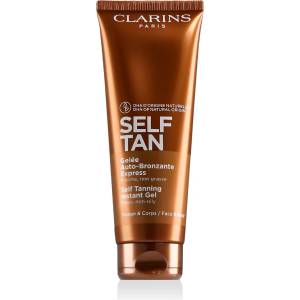 Clarins Self Tanning Tinted Gel 125 ml