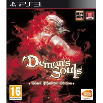 Demons Souls (Black Phantom Edition) - Heureka.cz
