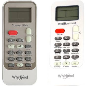 Whirlpool 488000906322, c00906322 - оригинален дистанционен контрол (488000906322, c00906322)