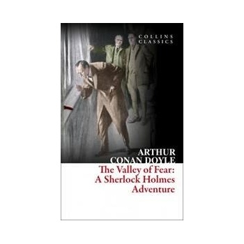 The Valley of Fear - Collins Classics - Arthur Conan Doyle