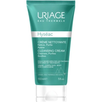 Uriage Hyséac Cleansing Cream čistící krém pro mastnou pleť 150 ml