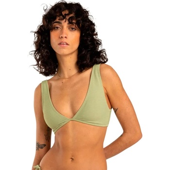 Billabong Tanlines Ava bikini top - Green (Avocado)