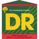 DR Strings Rare Phosphor Bronze 11