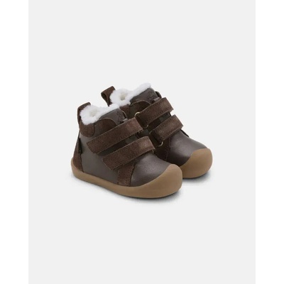 Bundgaard zimní obuv s membránou bloom tex dark brown – Zboží Dáma