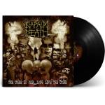 Napalm Death - The Code Is Red. . . Long Live The Code (Limited Edition) (Blue Coloured) (LP) (4260688192527)
