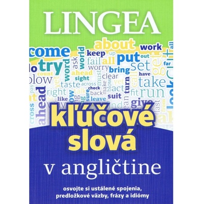 Kľúčové slová v angličtine