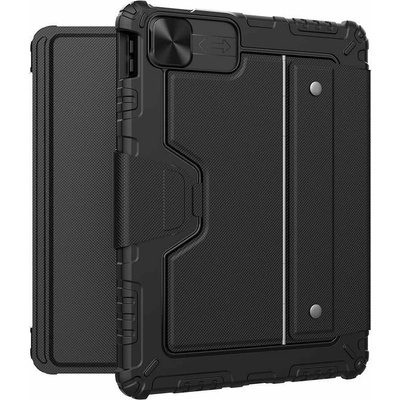 Nillkin Bumper Combo Keyboard Protective Case Backlit Version - удароустойчив кейс, с отделяща клавиатура и поставка за iPad Pro 11 M2 (2022), iPad Pro 11 M1 (2021), iPad Pro 11 (2020), iPad Pro 11 (2