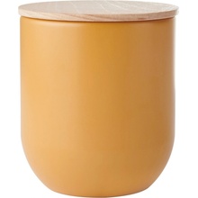 Kitchen Craft Úložná dóza Mustard Idilica 450 ml