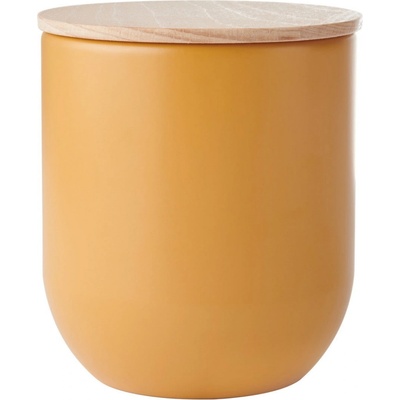 Kitchen Craft Úložná dóza Mustard Idilica 450 ml