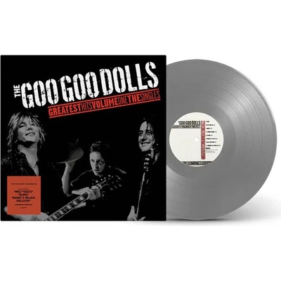 Goo Goo Dolls Greatest Hits Volume one the singles 1 LP