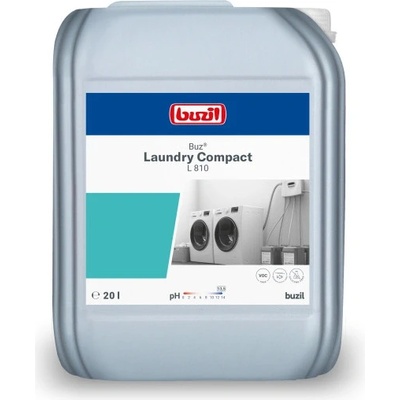 BUZIL L 810 Buz Laundry Compact 20 l