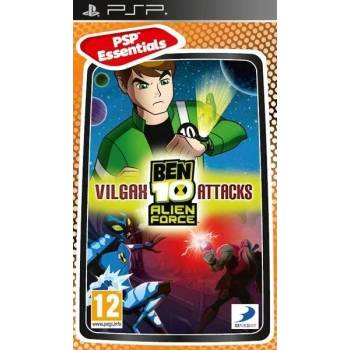 Image 1 of D3 Publisher Ben 10 Alien Force Vilgax Attacks (PSP)