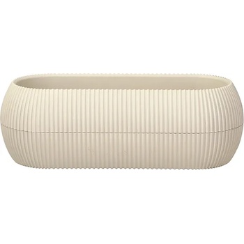 HORECANO HOME-Кашпа за кактус №2 - 22.7x11.8xh9.1cm 1.3L 3 цвята (0126289)