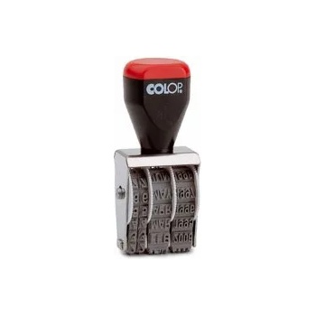 Image 1 of Colop Датник 4мм. 04000/03