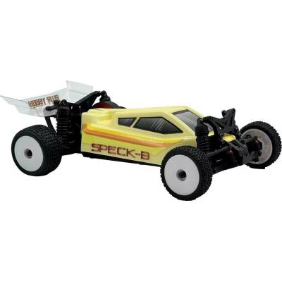 Hobby Plus Speck-B Buggy 2WD RTR zelená Absima RC_324816 1:24