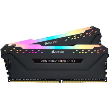 Image 1 of Corsair VENGEANCE RGB PRO 32GB (2x16GB) DDR4 3000MHz CMW32GX4M2D3000C16