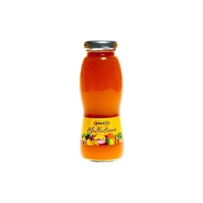 Rauch Multivitamin 100% džus 200 ml