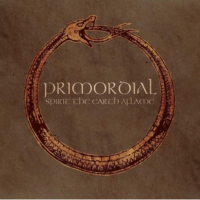 PRIMORDIAL - SPIRIT THE EARTH AFLAME LTD. LP