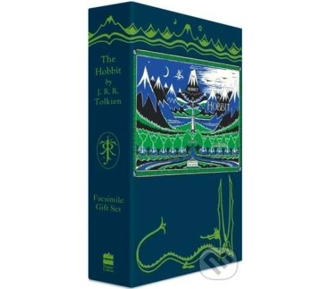 The Hobbit. Facsimile Gift Edition