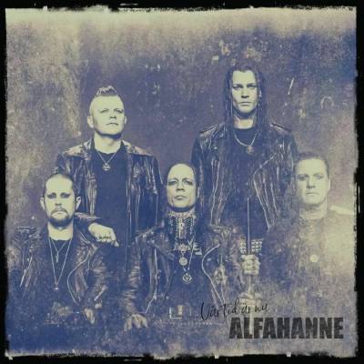 ALFAHANNE - VAR TID AR NU CD