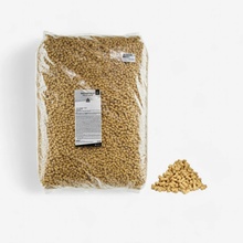 CAPERLAN Pelety na lov kapra Baby Corn 20kg 8mm