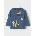 NAME IT Блуза nmmniels bluey nreg ls top box sky