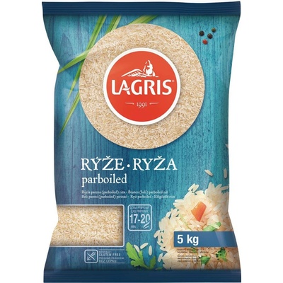 Lagris rýže parboiled 5 kg