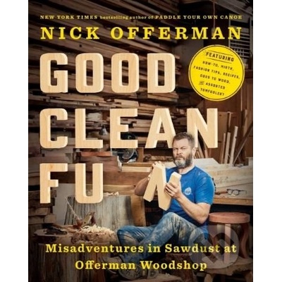 Good Clean Fun Offerman Nick