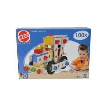 Heros konštrukčný set Constructor 100x