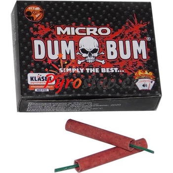 Klásek Trading Petardy DUMBUM MICRO