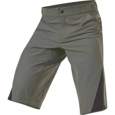 Zimtstern StarFlowz Evo Short Men Gun Metal hnedé