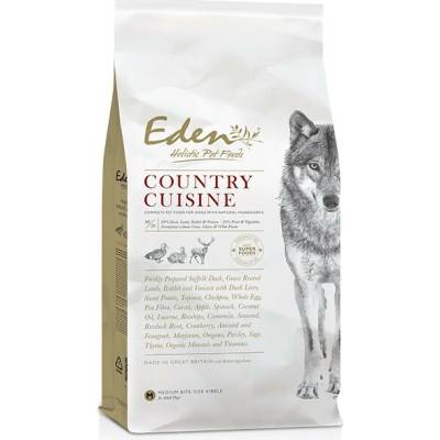 Eden Country Cuisine Medium & Large 2 kg