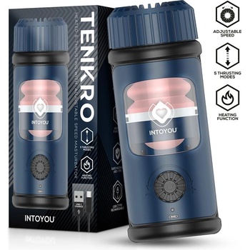 INTOYOU Tenkro Heated & Thrusting Masturbator