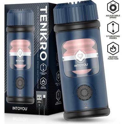 INTOYOU Tenkro Heated & Thrusting Masturbator