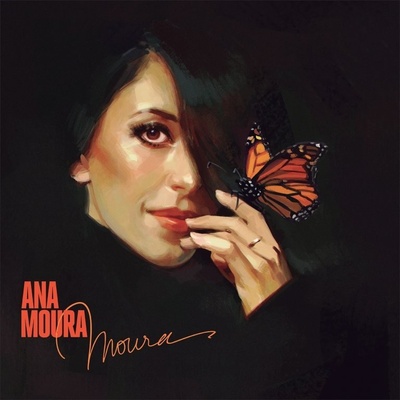 MOURA ANA - MOURA CD