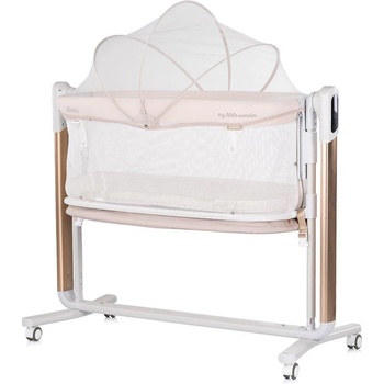 Chipolino Кошара-люлка с подв. стр. "ultima" беж (3800933002747)