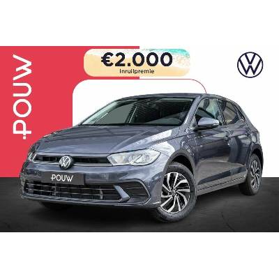 Volkswagen Polo 1.0 TSI Life 70 kW