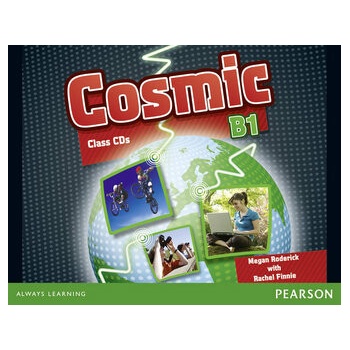 Cosmic B1: Class Audio CDs - Pearson