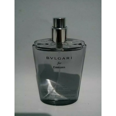 Bvlgari Toaletná voda pánska 50 ml Tester