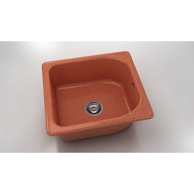 FAT Mивка Classic 209, Granicite, 239 Dark selmon, с включен сифон