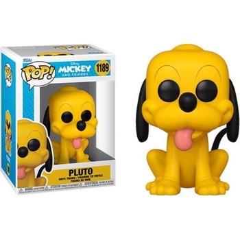 Funko Pop! Sensational 6 Disney Pluto 9 cm